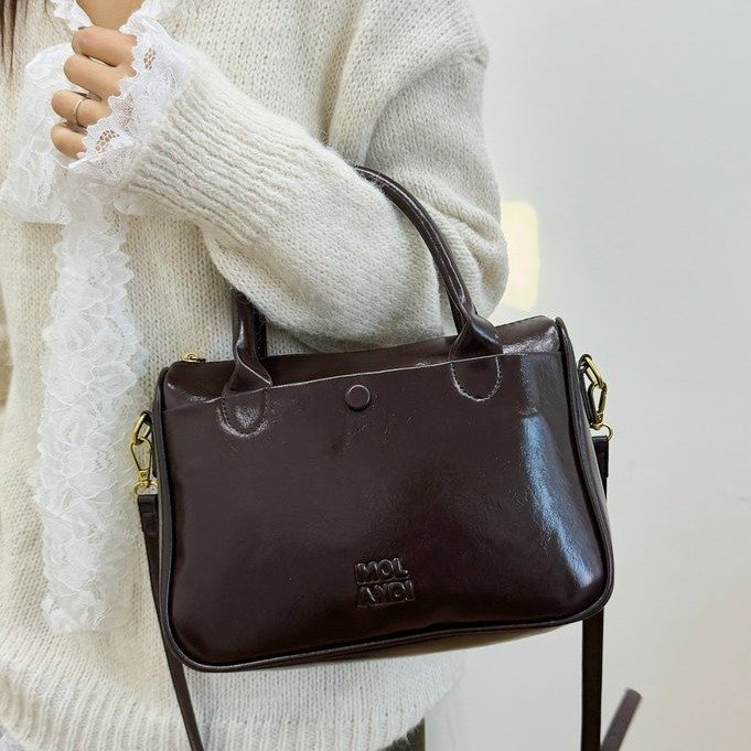 Material superior, solo para bolsos de mujer boutique