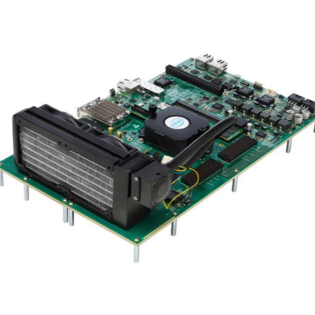 DK-SOC-1SSX-H-D Stratix 10 SX SoC H-Tile开发套件 全新原装