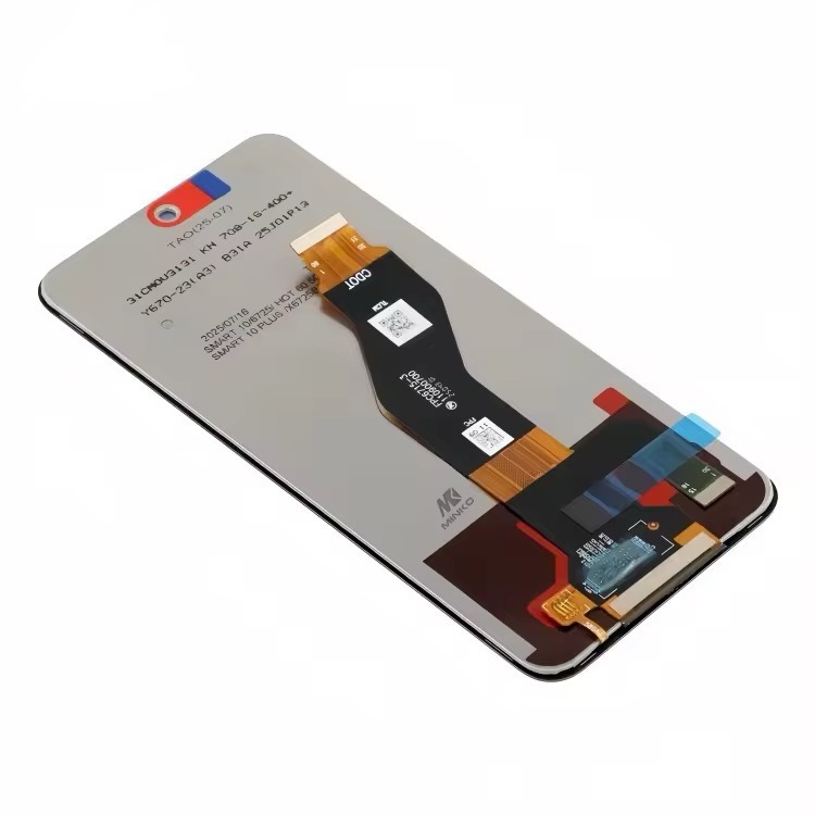 Aplicable a infinix itel smart10 teléfono móvil LCD panel assembly x6725 LCD panel