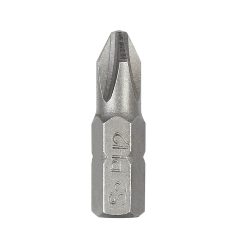 Dane Tools 25mm Cross Short Bit Magnetic Electric Drill Electric Screwdriver Shaped Screwdriver Head Pneumatic Bit Nozzle