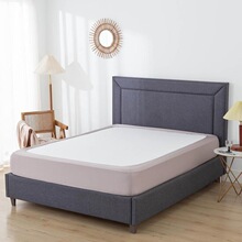V 71100 Waterproof Solid Color Bed Sheet Set ��ˮ����������