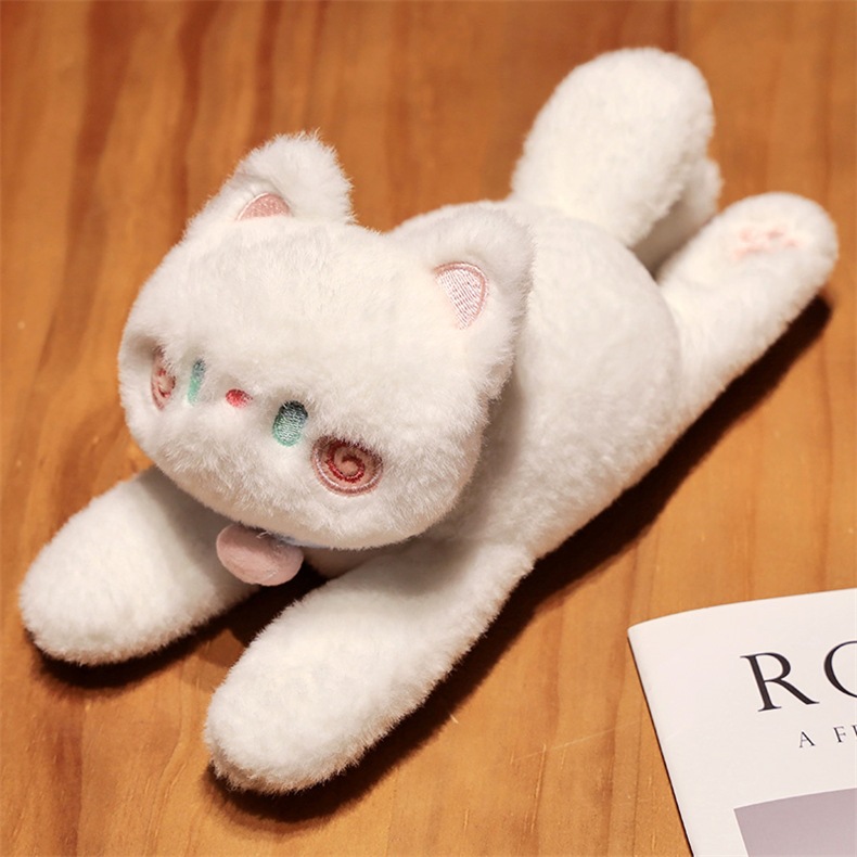 Peluche de capibara, almohada suave, tendencia viral, lindo, regalo acompañante
