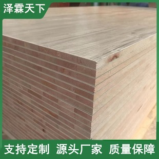 E1 decoration wardrobe Malacca ecological board paulownia wood paint-free home decoration counter bookcase solid wood ecological board