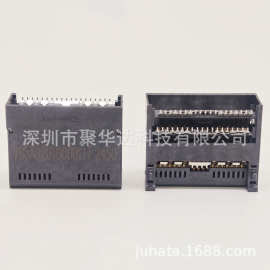 安费诺/AMPHENOL 连接器 V95-ADZ01-000011T 112G 1*1 屏蔽罩
