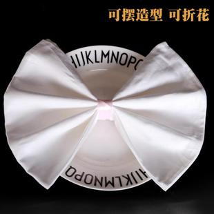 Wipe the cup cloth without shedding. Hotel cotton and tear cloth rub red wine glass rag white water absorbent wipe cup special cloth