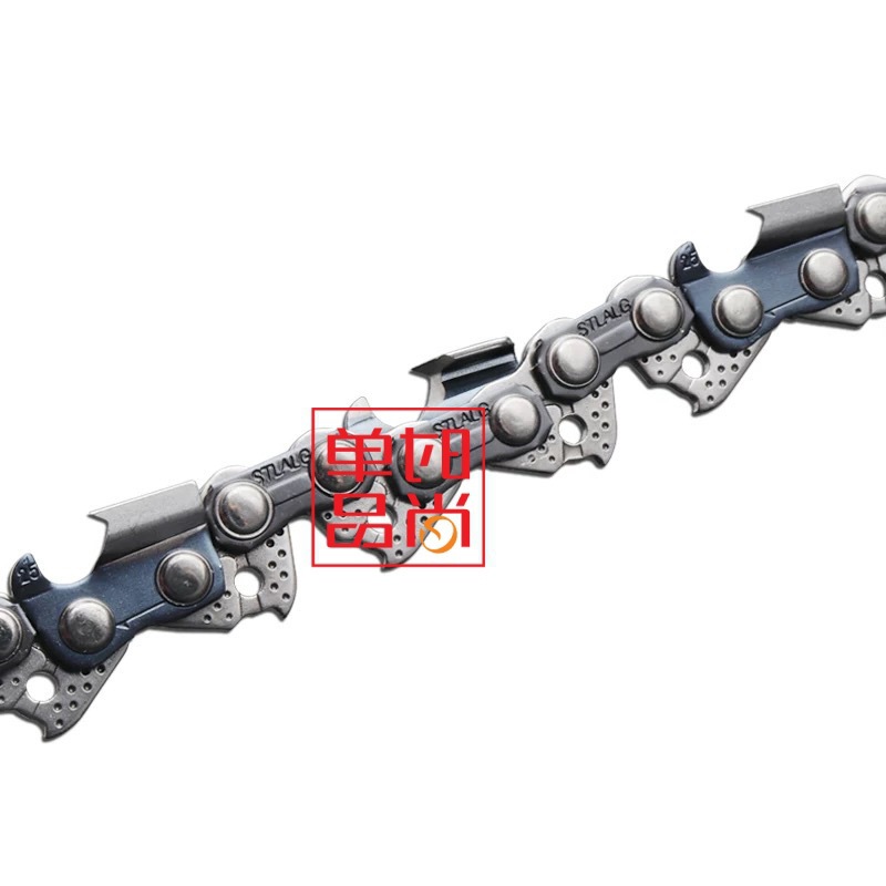 Chain saw chain. //inches Stihl saw chain Oregon logging/high branch/electric saw chain
