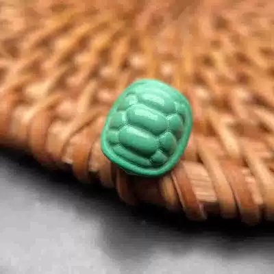 Zərgərlik ara hissələri, Natural Turquoise Bracelet Jewelry - fuji-size-about-10117mm