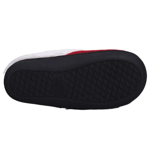 Mao Mao Slippers Home Autumn/Winter Indoor Anti-Slip Thick Cotton Slippers Warmth Thick Men's Cotton Slippers Women's Style