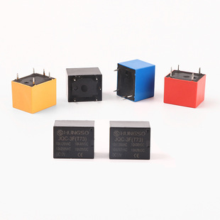 T73�^��� JQC-3F 10A �^����S�� 5V 12V 24V PCB늴��^����F؛