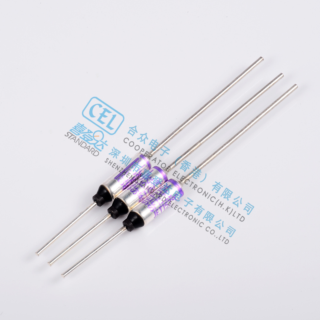 SCHOTT 温度保险丝，SF94R0,厂家直销
