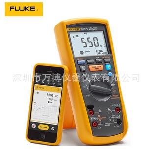 ������Fluke 1587FC�^�����yԇ�xF1587 FC�^���f�ñ픵���ךW��