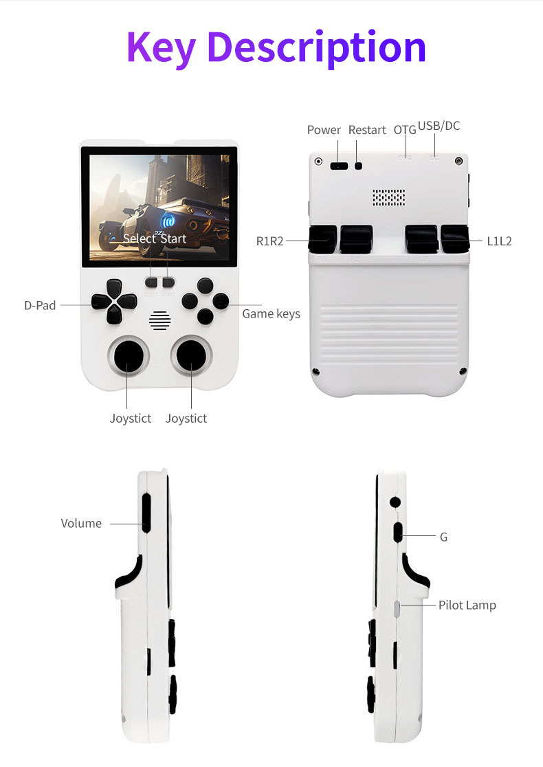 Coopreme XU10 Retro Design