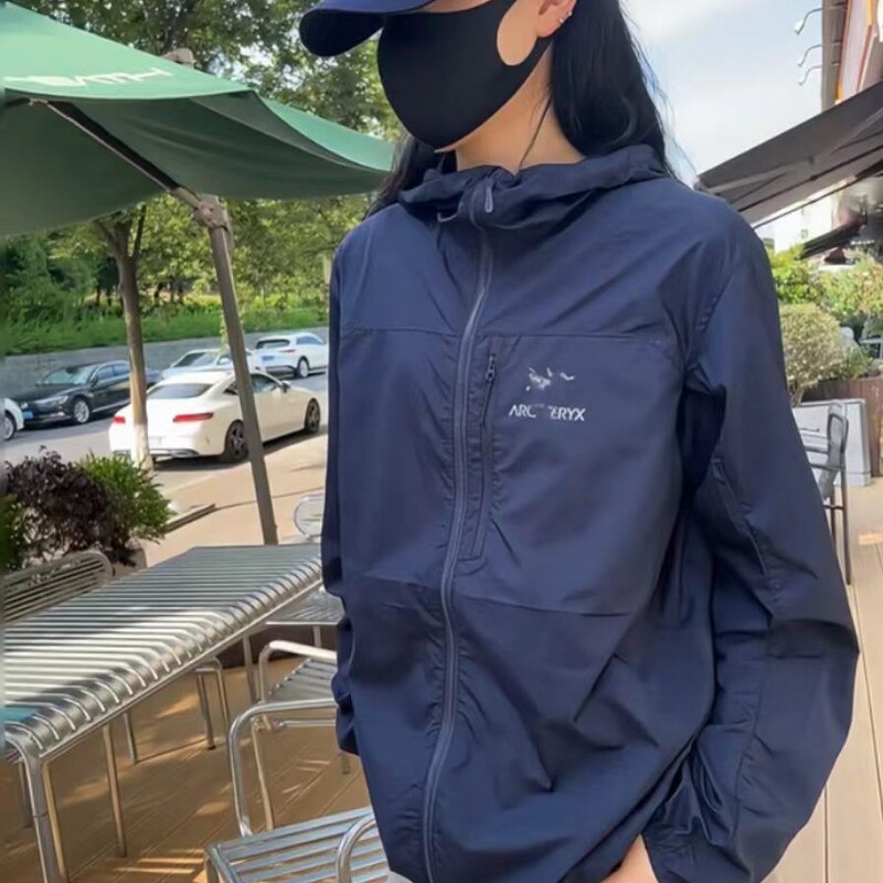 Cross-Border Foreign Trade Breathable Summer Thin Loose-Fitting Versatile Sun Protection Air Conditioning Cardigan for Men and Women with Uv Protection