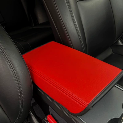 Pad Protective Cover Anti-Slip Car Armrest box pad