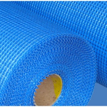 厂家供应烟道用玻璃纤维网格布,EPS烟道网格布,GRC隔墙板网格布