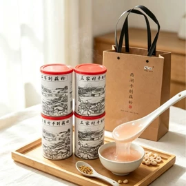 藕粉;代用/养生茶;代餐粉