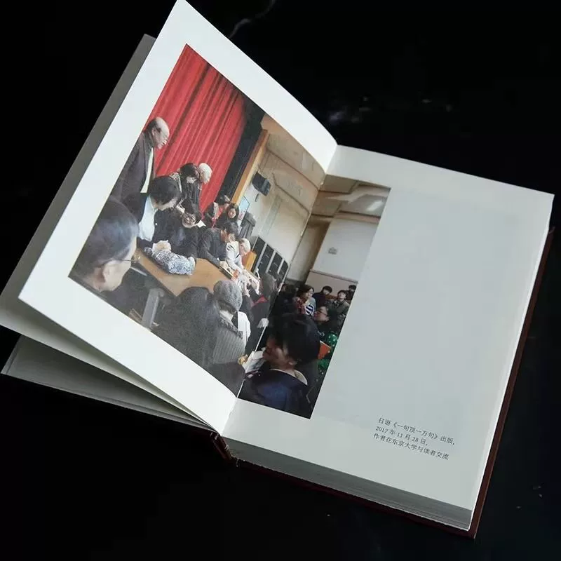 Предложение на десять тысяч предложений, произведение лауреата литературной премии, китайский современный и современный литературный роман история