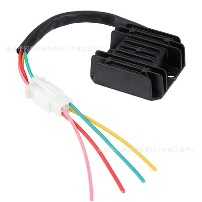 Voltage Regulator, Motosiklet ləvazimatları və aksesuarları