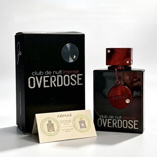 �羳���� Club de Nuit Intense Overdose����ܽҹ���g��ʿ��ˮ