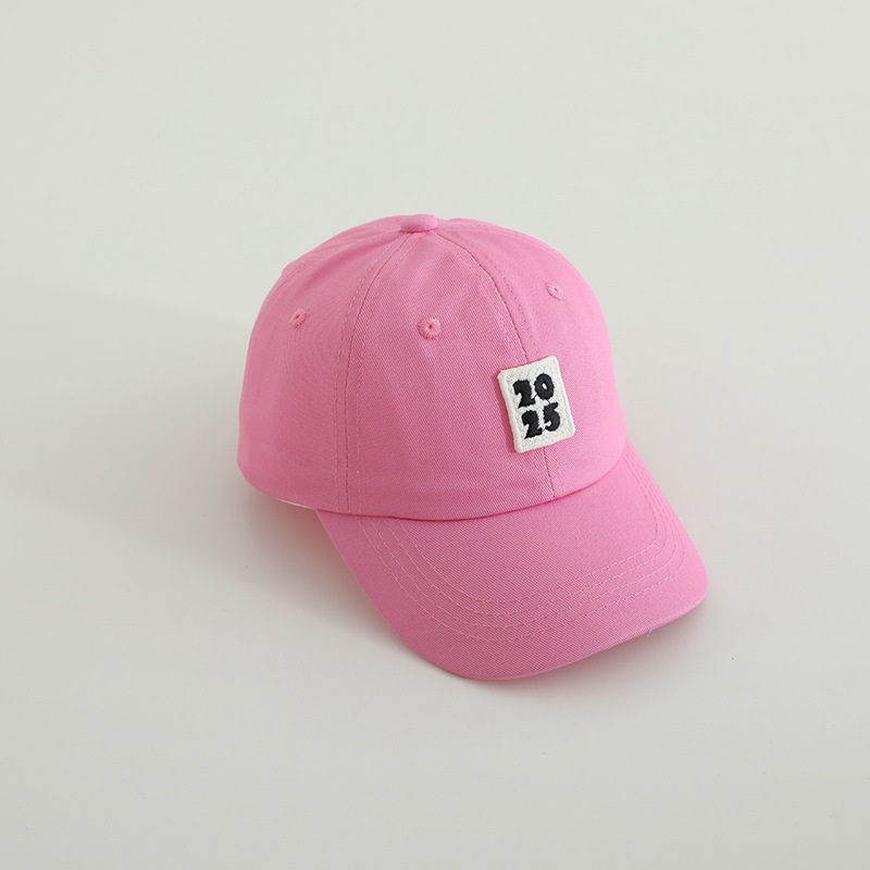 Sombreros infantiles primavera y otoño gorras de pato lindo bebé gorras de sol gorras de béisbol nuevo guapo protección solar sombrero de sol