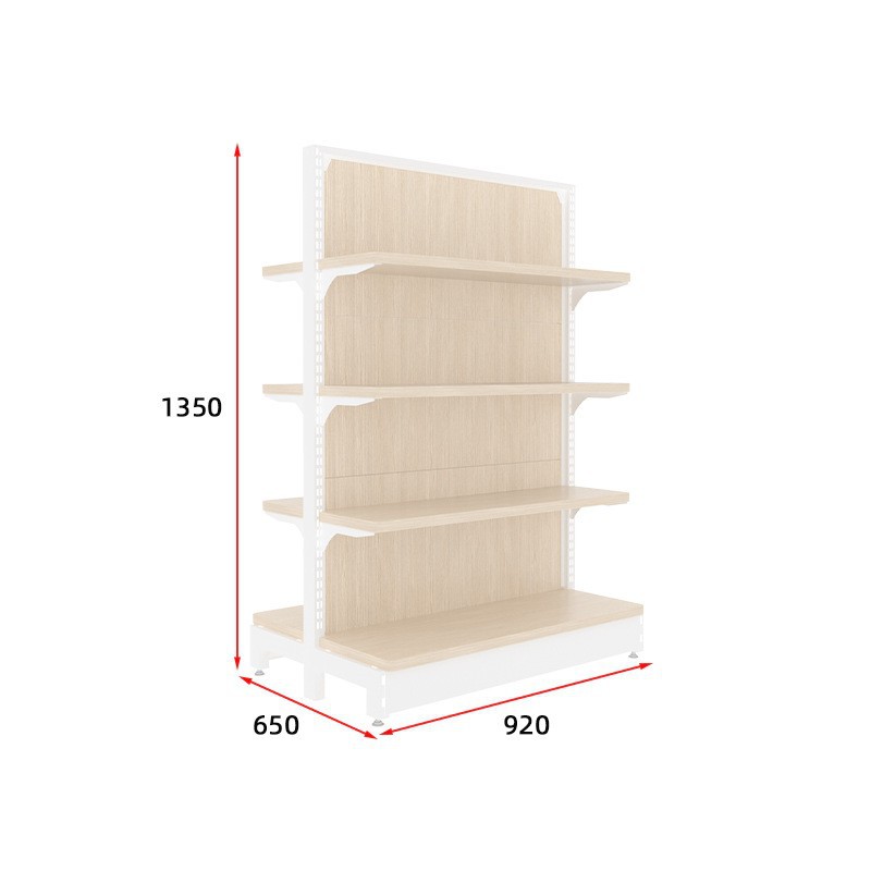 920*650*1350 двусторонняя основная рама