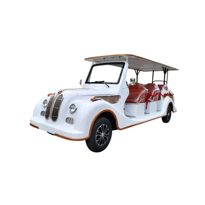 reception sightseeing car, Elektrikli qolf avtomobilləri