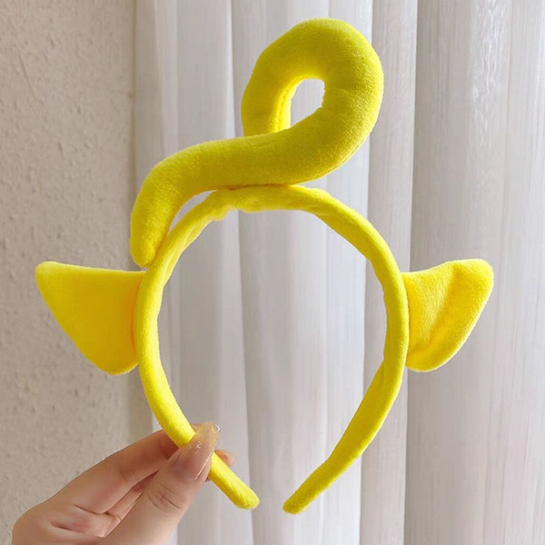 Funny cartoon children's antenna