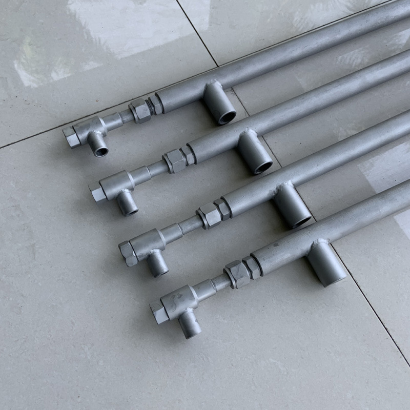 哈氏合金干粉脱硫喷枪 窑炉烟气雾化脱硝喷枪HBPZ