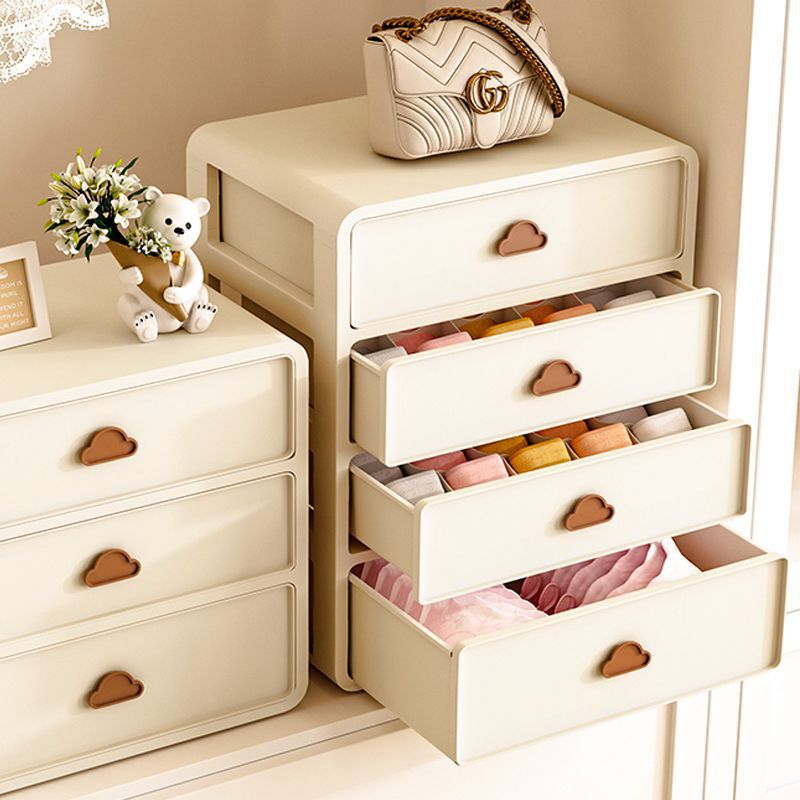 Drawer-Type Bra, Panties and Socks All-In-One Storage Box, Intimate Clothing Storage Box, Bedroom Clothing Storage Box