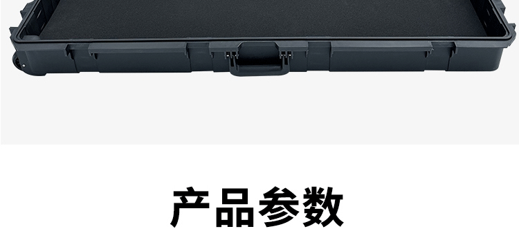 Universal car travel large-capacity roof luggage box, roof equipment box, three-proof car-mounted explosion-proof box