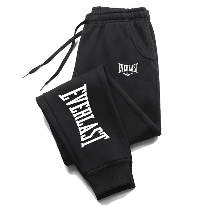 Everlast Men's Women's Jogging Sweatpants Running Pants Wool Street Sports Clothing Oversized Jogging Sports Everlast Men's Women's Jogging Sweatpants Running Pants Wool Street Sports Clothing Oversized Jogging Sports