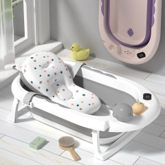 Baby Bathtub Foldable Children Bathtub Baby Bathing Home