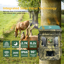 ����64MP̫���һ�w���CTrail Camera���L�m�� �t��Б� ׷ۙ���C