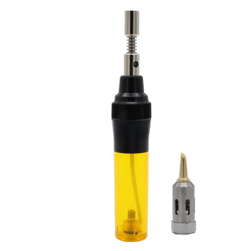 Direct Selling Taiwan Original R Brand MT-100 Iron Pen Type 3-in-1 Gas Iron Cordless Gas Iron