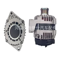 Подходит для Shuanglong Corlando 2.0T дизель 14V 140A 6PK A6711540302 генератор