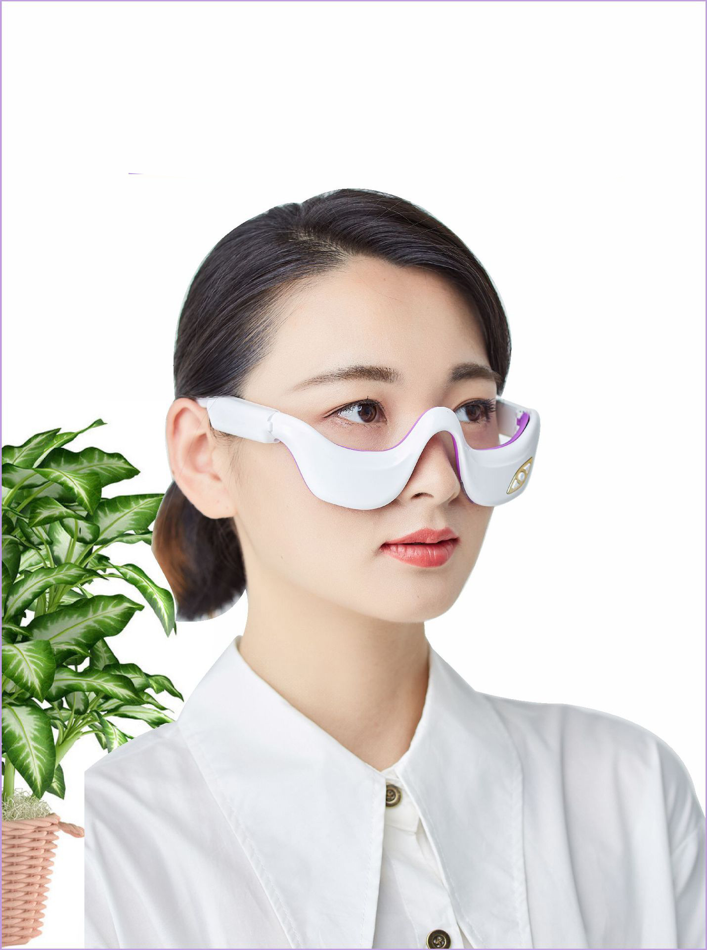 Smart Eye Massager Image 2