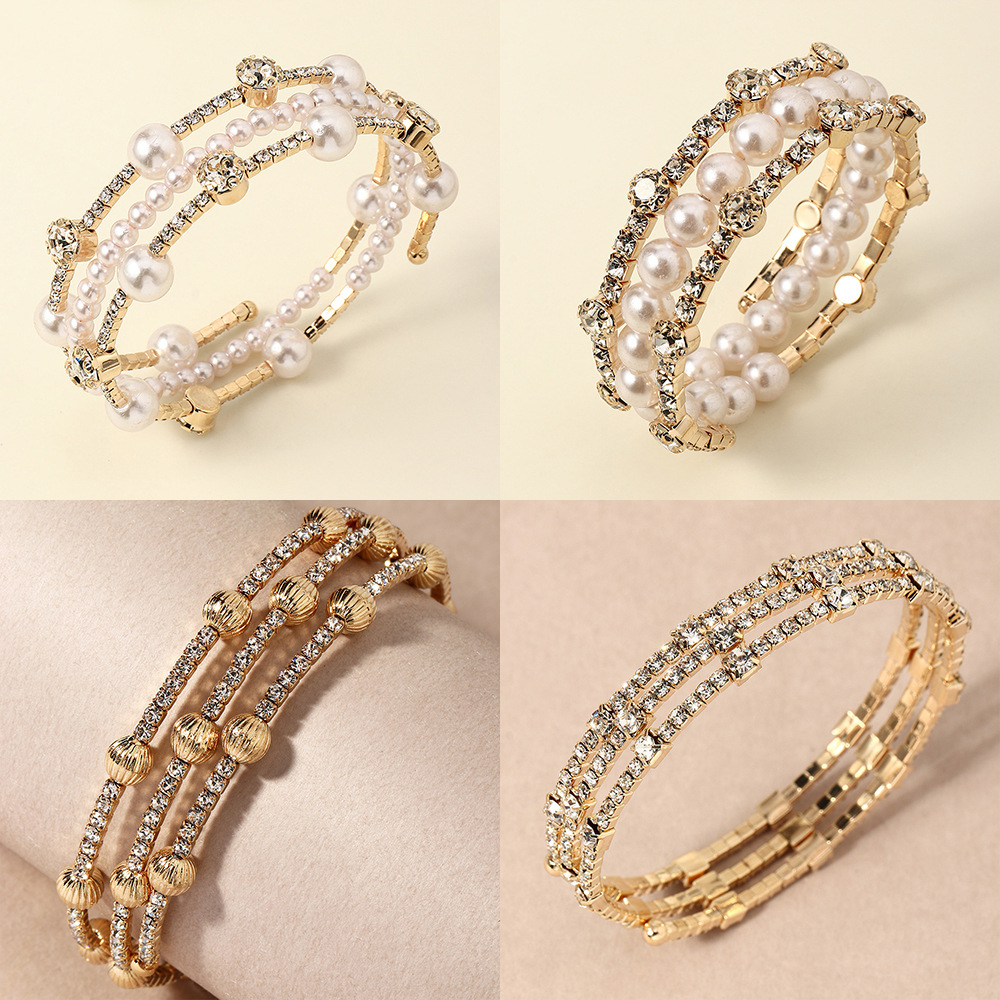 Fashion Geometric Alloy Women's display picture 21