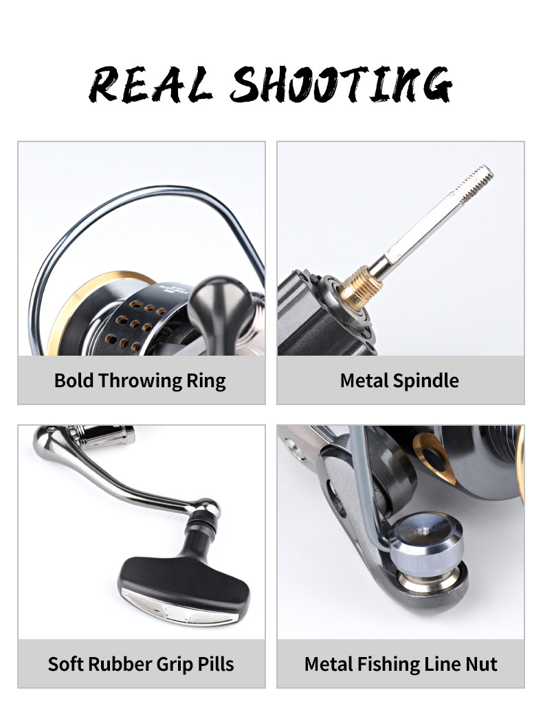 DEUKIO Spinning Wheel Image 12