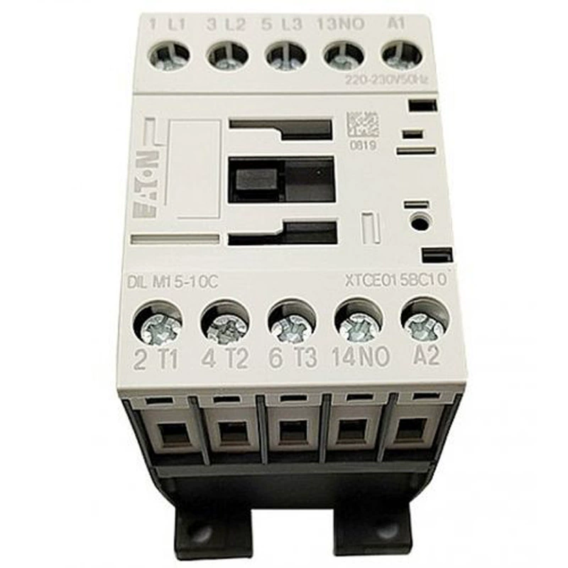 Оригинальный контактор Eaton Muller серии DILM15 новые оригинальные товары большое количество Специальное предложение происхождение Румыния