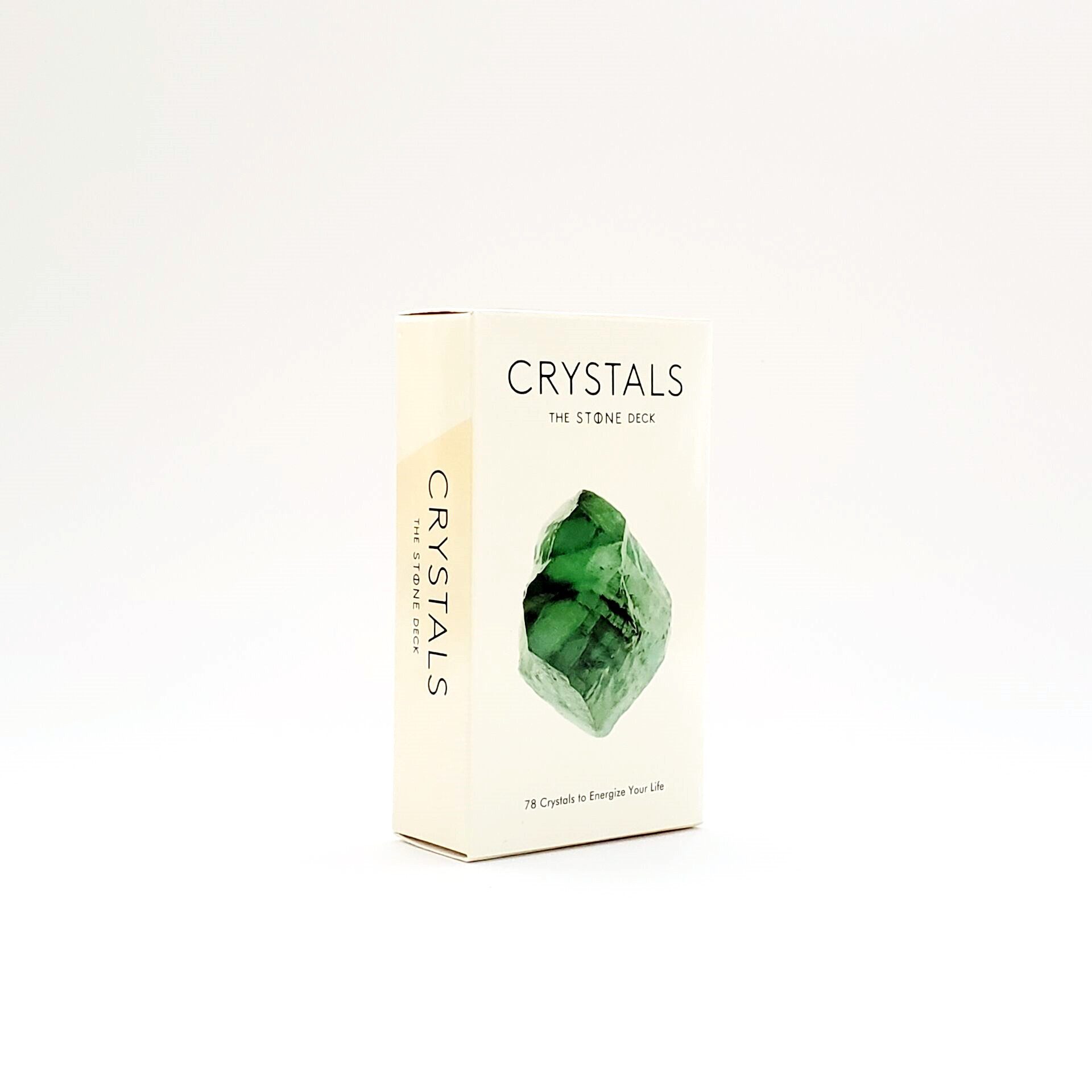 Crystal Stone Tarot Deck Games For Divination And Card Readings_voghion.com