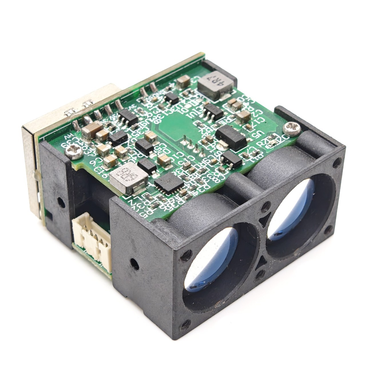 高频激光雷达测距模块红外高精度距离传感器SP50A户外工业型