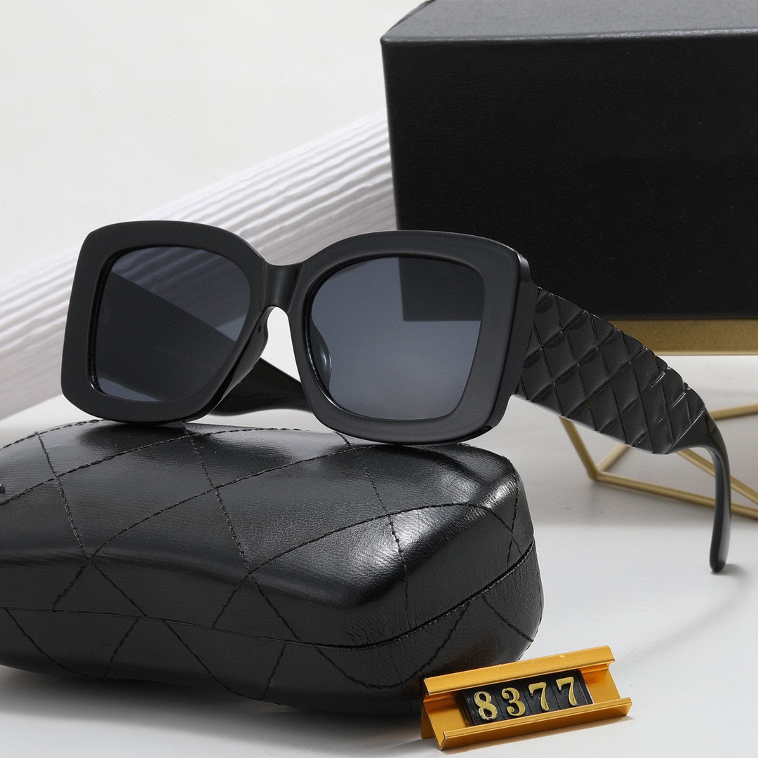 Gafas de sol de moda europeas y americanas para mujer, gafas de sol retro con montura cuadrada, protección UV, estilo urbano para exteriores,_voghion.com