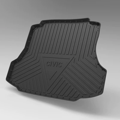 Trunk Mat Suitable for Honda Vezel, Integra, and 11Th Generation Accord New Energy Vehicles Tpe