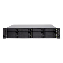 2U企业NAS存储服务器TS H1886XU RP R2 D1622 32g，使用固态硬盘