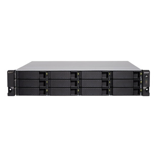 2U Enterprise Nas Storage Server Ts H1886Xu Rp R2 D1622 32g, Used with Solid State Drive