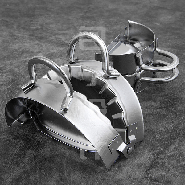 Stainless Steel 304 Dumplings Model Dumpling Skin Skin Dumpling Tool…