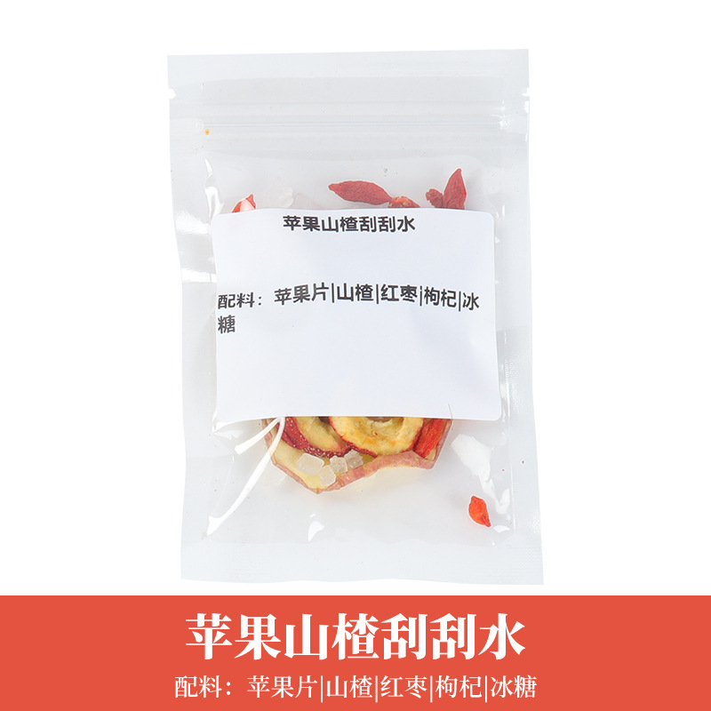 애플 산사나무 스크래치 워터 18g