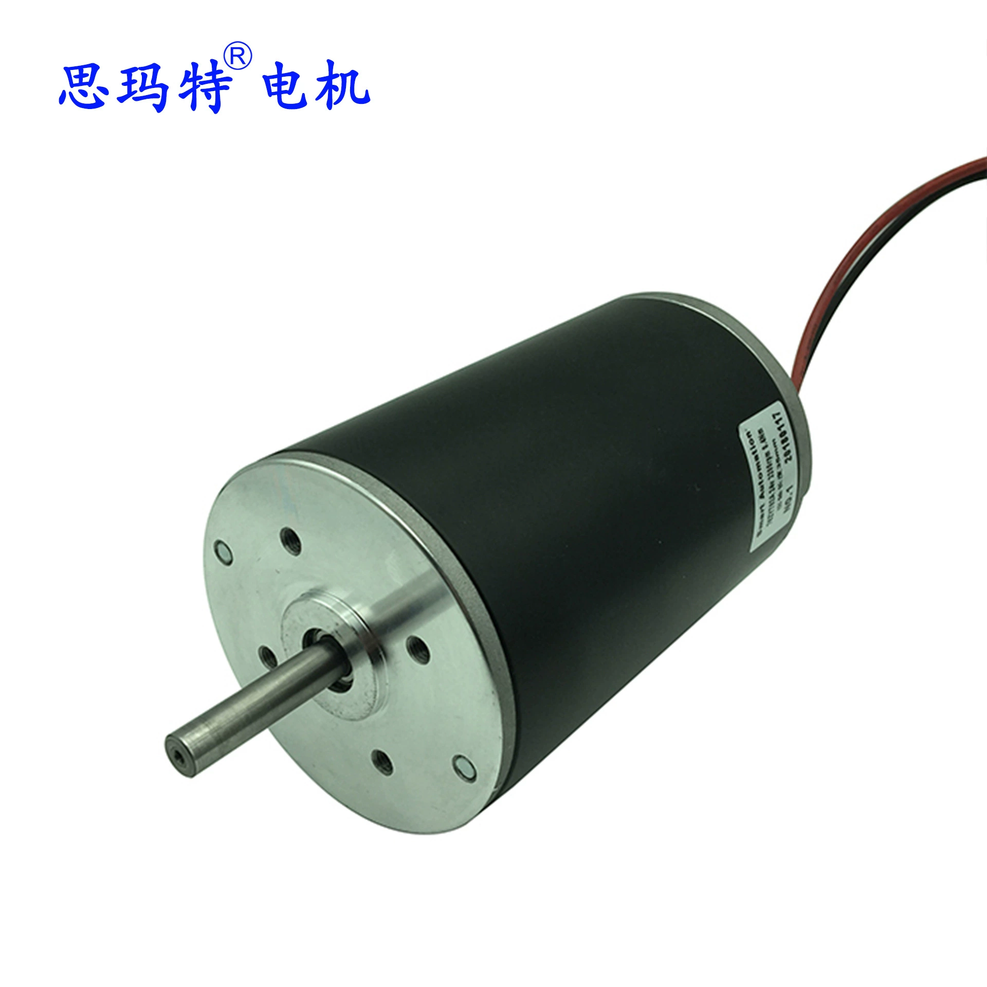 76 мм серия 76ZYT сильный момент IP54 56 есть DC мотор 50W-300W