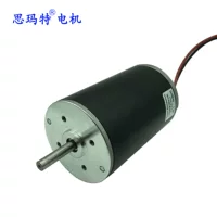 76 мм серия 76ZYT сильный момент IP54 56 есть DC мотор 50W-300W