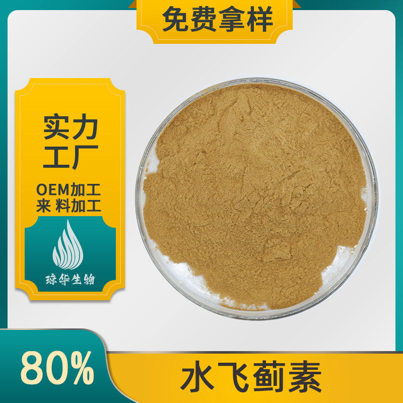 水飞蓟素  水飞蓟提取物 琼华供应  水飞蓟粉  现货 水飞蓟宾